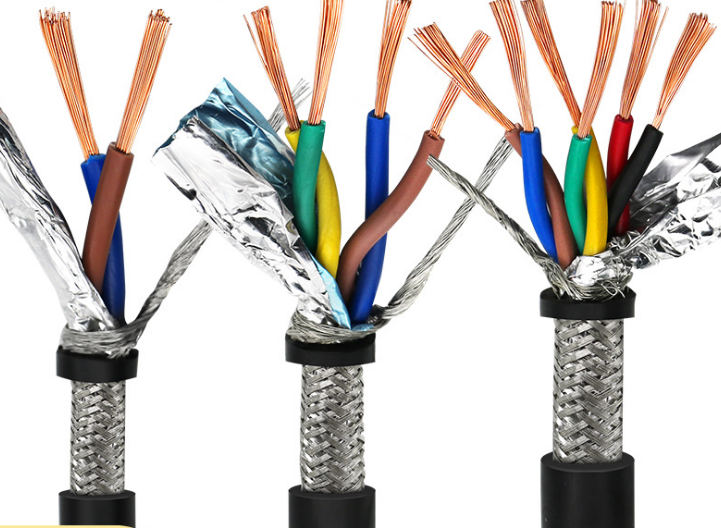 安徽中盛電纜總線(xiàn)電纜485線(xiàn)485專(zhuān)用電纜 RS485 1*2*22AWG