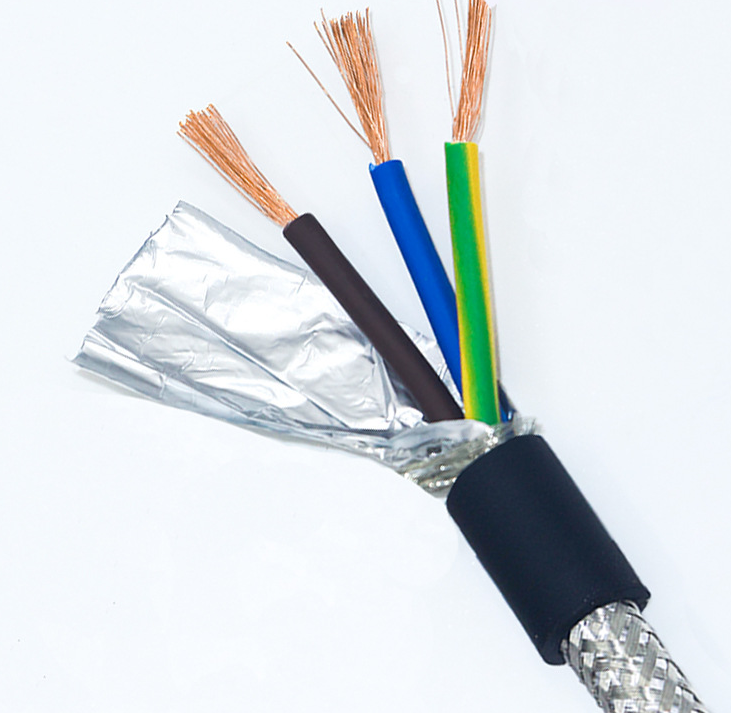 中盛電纜RS485通訊電纜 485專(zhuān)用電纜RS485 4*2*1.5