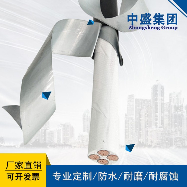 安徽中盛電纜鎧裝屏蔽計算機(jī)電纜DJYJVP22 1*2*1.5