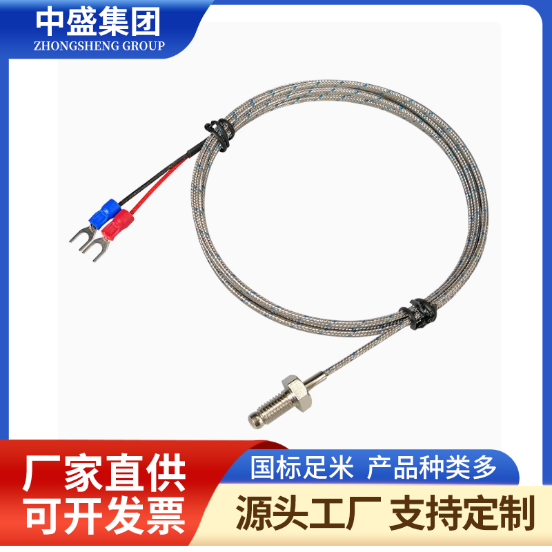 補償到現(xiàn)實鎧裝熱電偶WREK-191
