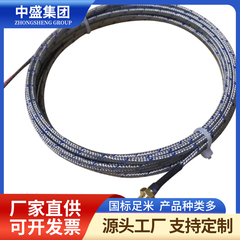 補償導(dǎo)線式鎧裝熱電偶WRCK-191