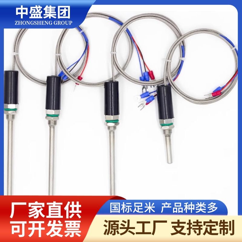 補償導(dǎo)線式鎧裝熱帶偶WRPK-491