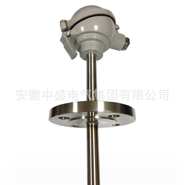 活動法蘭式熱電偶WRC-331 WRC2-331