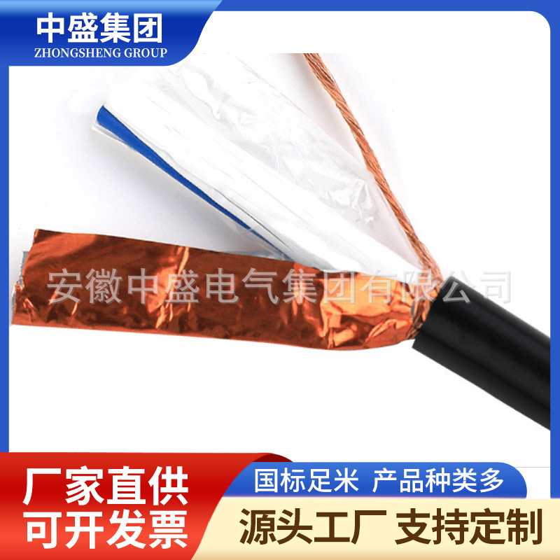 耐高溫計(jì)算機(jī)電纜ZR-DJFVP2,ZR-DJFP2VP2,ZR-DJFP2V