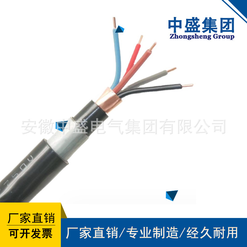 鎧裝計(jì)算機(jī)電纜DJYJPVP22