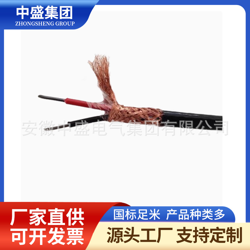 熱電偶高溫補(bǔ)償電纜ZC-SC-HS-FFRP