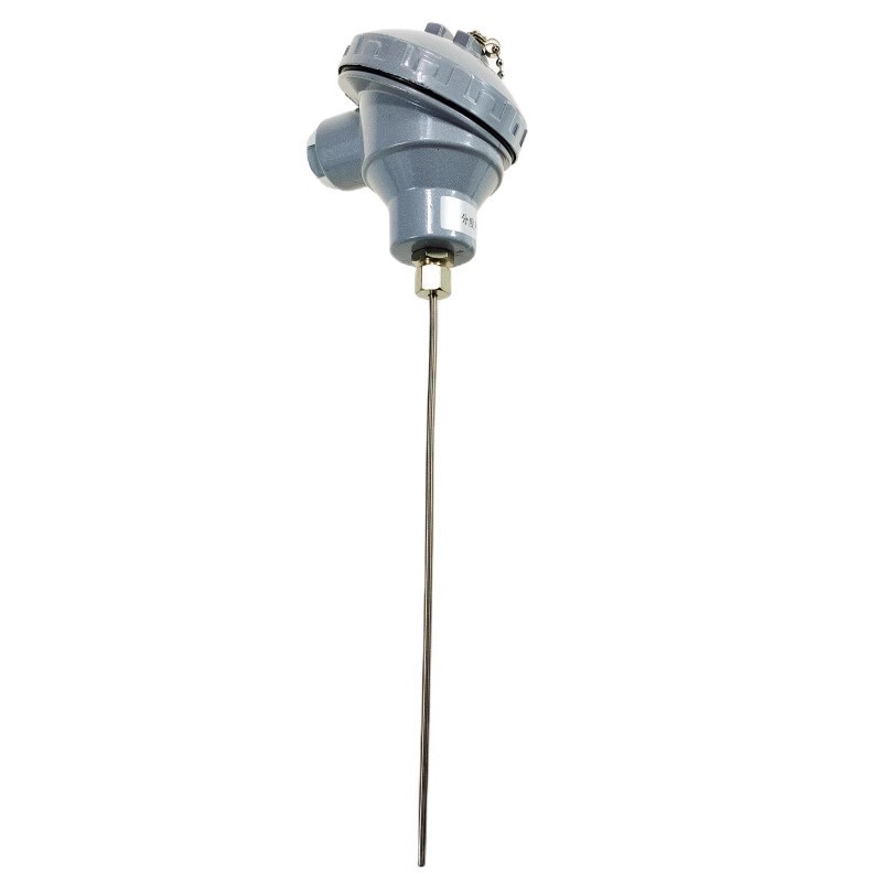 裝配熱電偶固定螺紋防水式WRN-231G