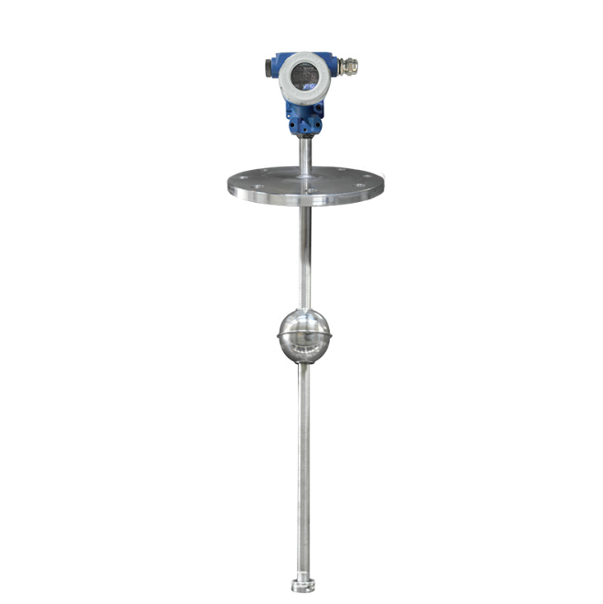 UHZ-50/S-UR/UB系列插入式磁性浮球液位變送器