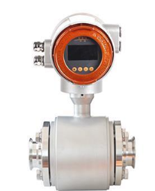 衛(wèi)生型電磁流量計(jì)