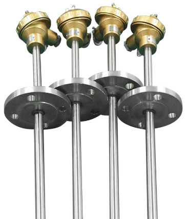 固定法蘭式熱電偶WRC2-430G