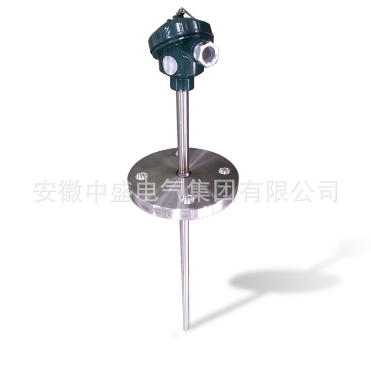 WRM2-431G雙支N型固定法蘭式快速響應(yīng)熱電偶