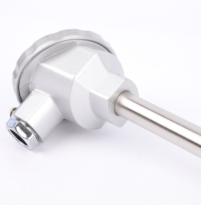 WRF2-630G固定螺紋錐形保護(hù)管裝配式熱電偶