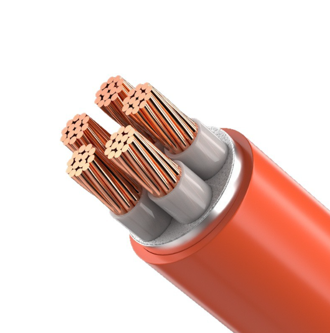 BTTQ輕型礦物絕緣防火電纜